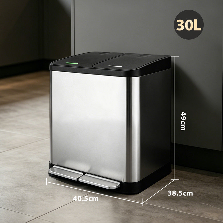 AR2 18L/30L Sorting Pedal Trash can