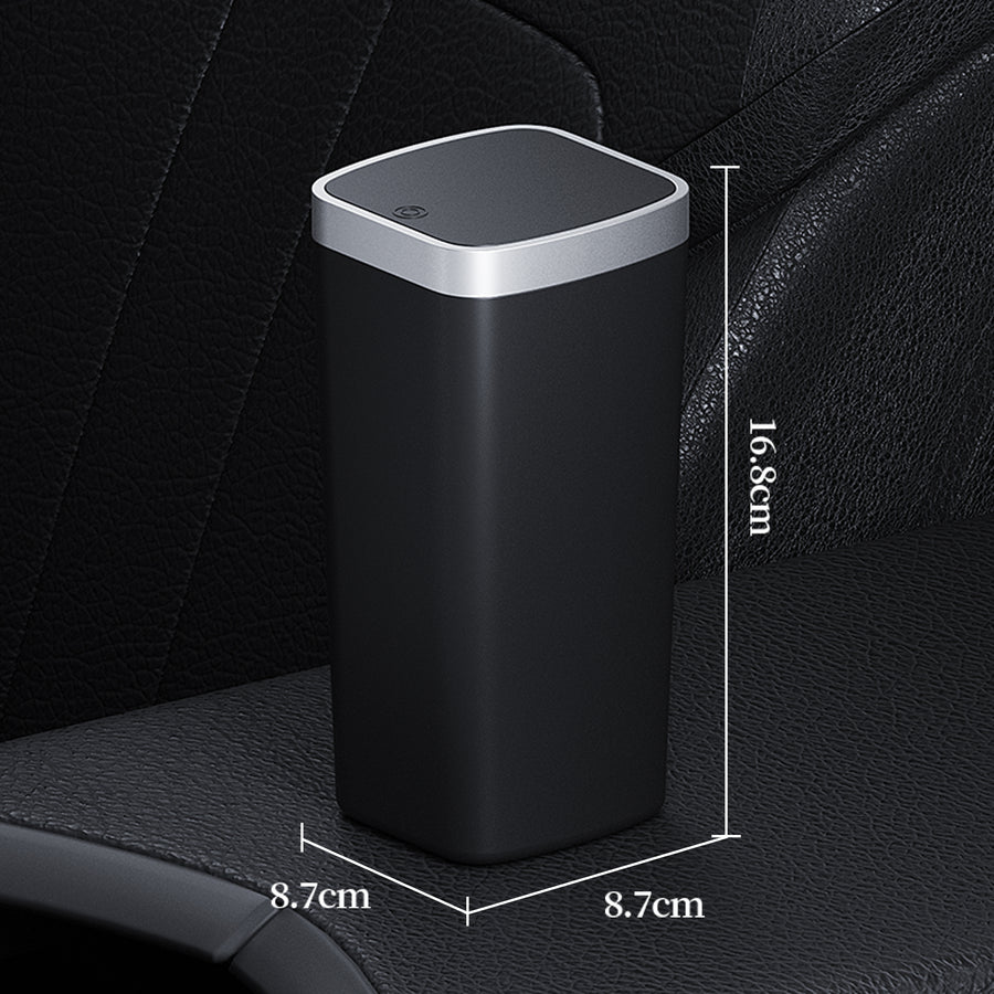 AE Portable Car Press-Top Trash Can