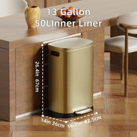 Titanium Gold