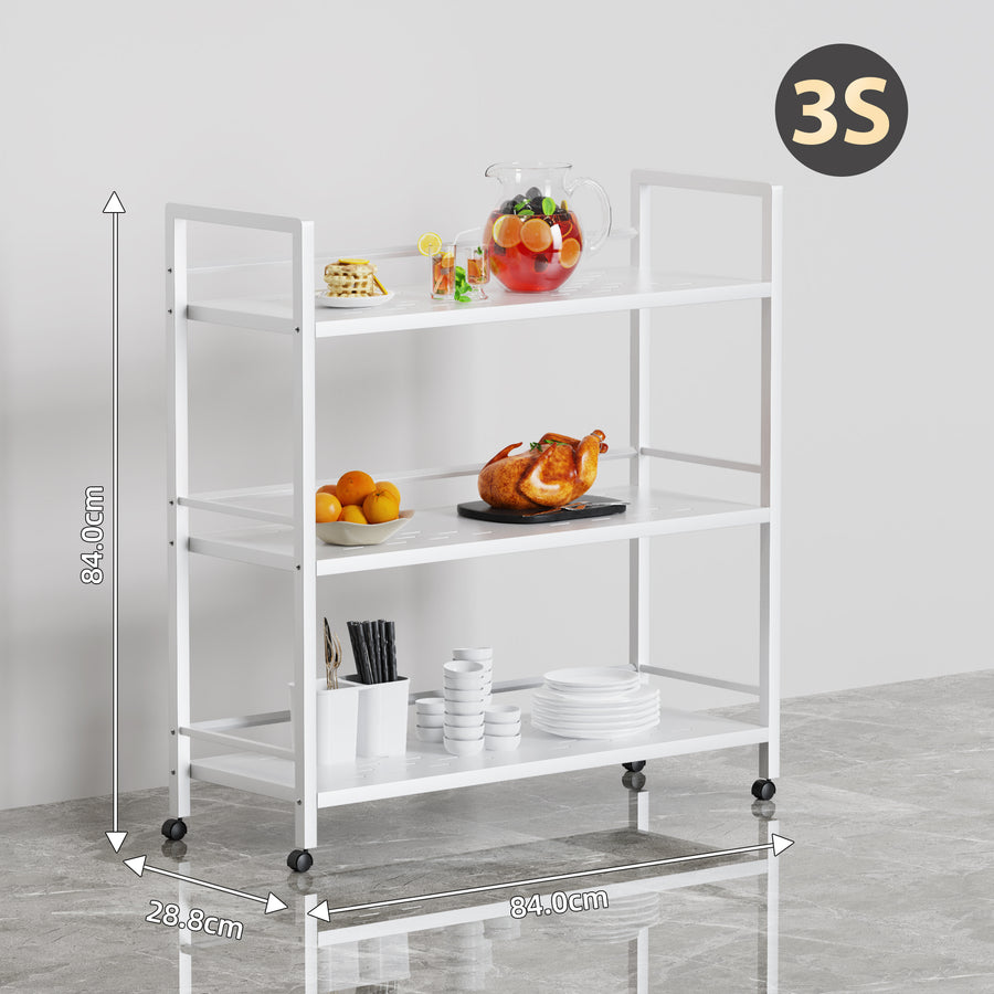 CC Storage Cart