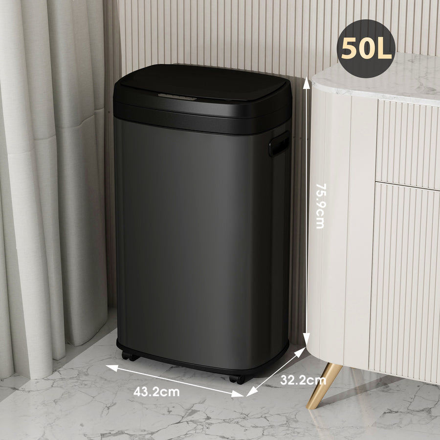 GN 50L Automatic Trash Can