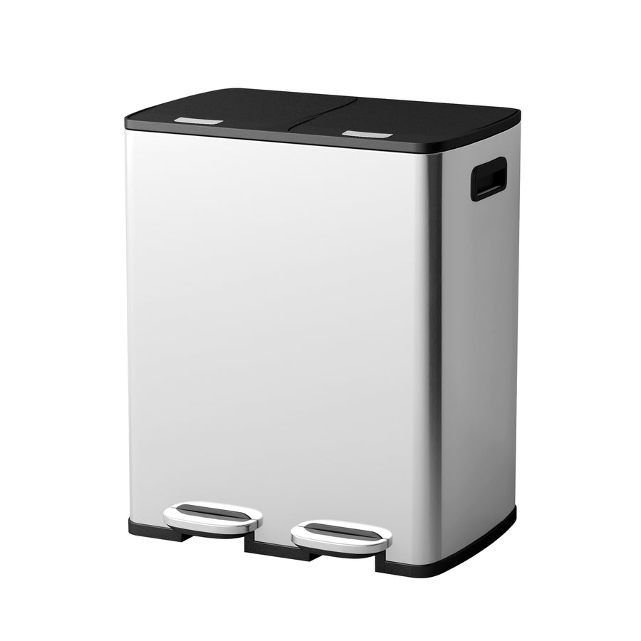MR2 60L Pedal Trash Can