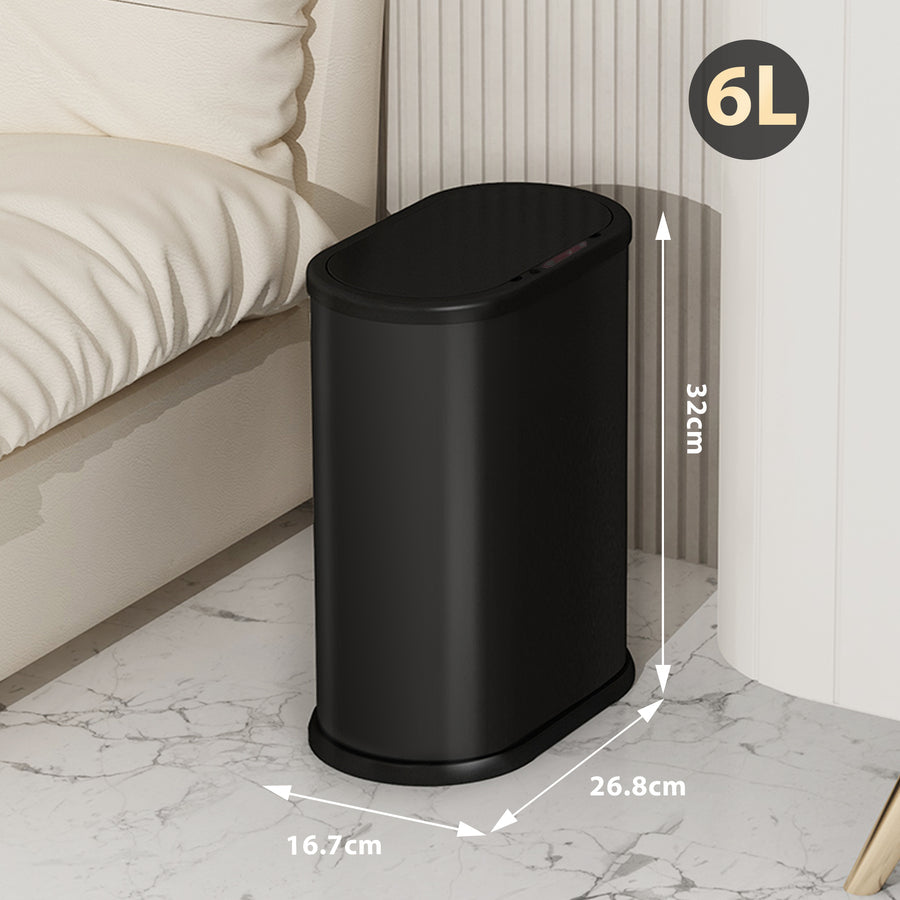 KN 6L/9L/12L Automatic Trash Can