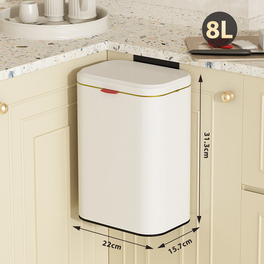 FT 4L/8L Hanging Trash Can
