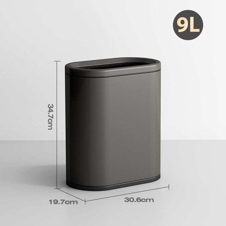 F4 9L/12L Wastebasket
