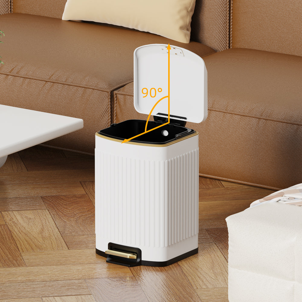 A7 Pedal Trash Can